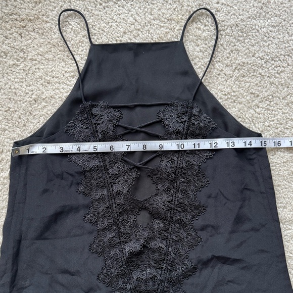 Cami NYC Black Charlie Tank Top - Picture 8 of 10